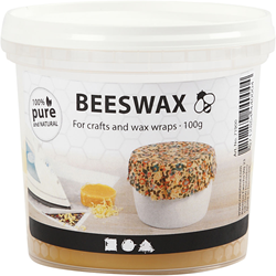 CC Beeswax, 100 g/ 1 tub