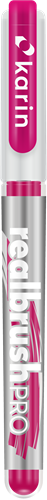 Karin Realbrush PRO 4072 Neon Red Lilac