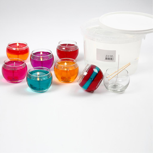 CC Gelwax in Emmer 2250 gr-2