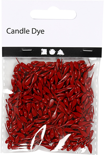 CC Kaarsenverf 10gr Rood-3