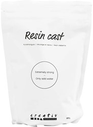 CC Resin Cast, white, 800 g/ 1 pack