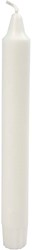 CC Kaars 20 cm Wit 2 stuks