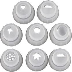 Silk Clay® Creamy Mondstukken