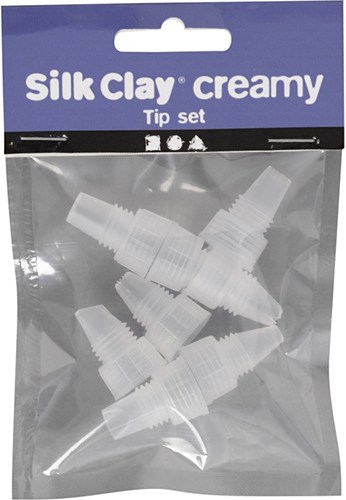 Silk Clay® Creamy Mouthpieces-3