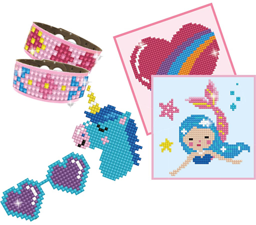 Diamond Dotz Kit RozeRoze