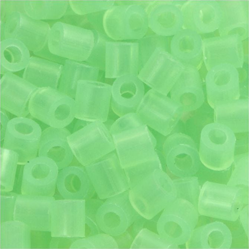 Nabbi Strijkkralen Neon Groen 6000 stuks