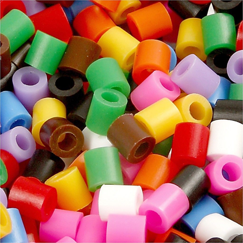 Nabbi Iron-on Beads 20,000 pieces Standard Colors-3