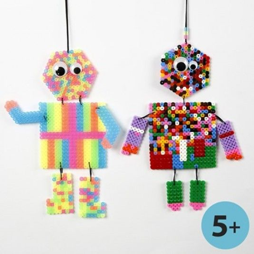 Nabbi Iron-on Beads 20,000 pieces Standard Colors-2