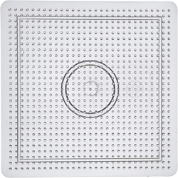Nabbi Onderplaat Vierkant Groot 14,5x14,5 cm