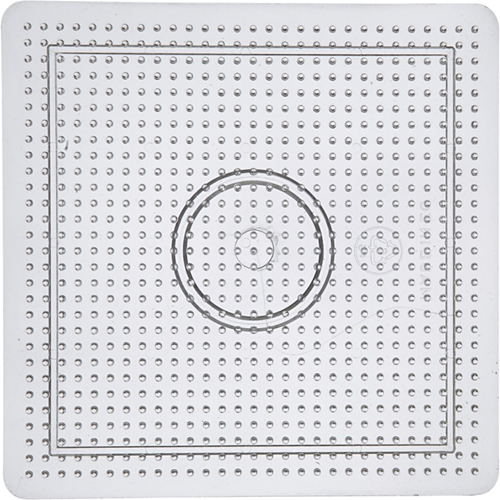 Nabbi Onderplaat Vierkant Groot 14,5x14,5 cm