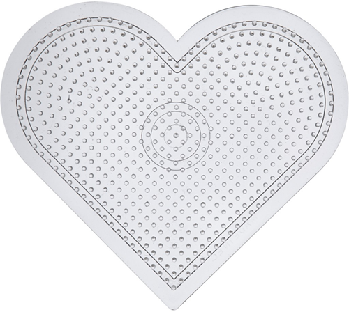Nabbi Onderplaat Hart Groot 15 cm