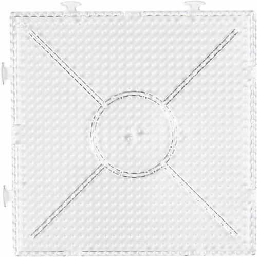 Nabbi Onderplaat Combi 15x15 cm