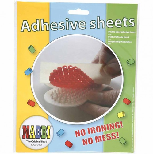 Nabbi Zelfklevende vellen 8 stuks