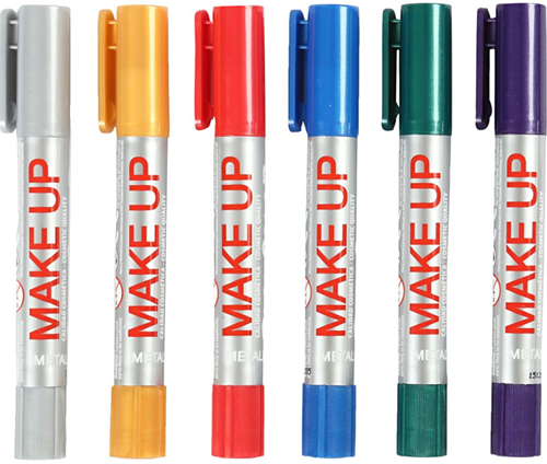 PlayColor Make Up Metallic Schminkstiften-2