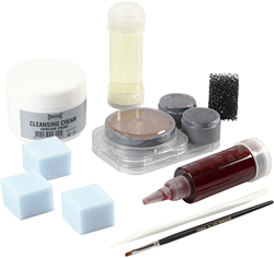 CC Wound Face Painting Kit, 1 set