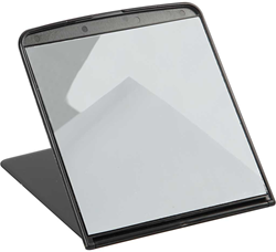 CC Mirror, H: 18 cm, W: 16 cm, 1 pc
