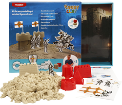 Sandy Clay Ridderburcht