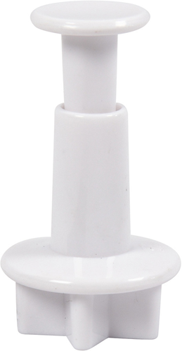 CC Uitsteekvormen met Stempel 2,1-2,6 cm Sterren 3 stuks-2