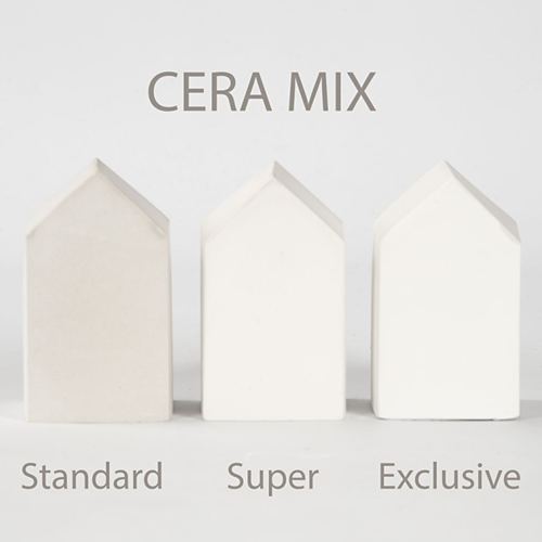 CC Cera-Mix Standard Casting Plaster, light grey, 1 kg-3