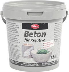 Viva Decor Hobby Concrete 1500 gr Gray