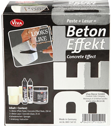 Viva Decor Concrete Effect Paste Set