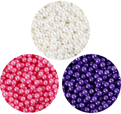 Pearl Clay Roze Wit Paars 3x25 gr-3