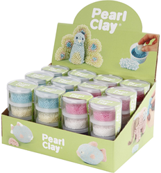 CC Display Pearl Clay