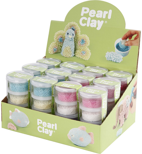 CC Display Pearl Clay
