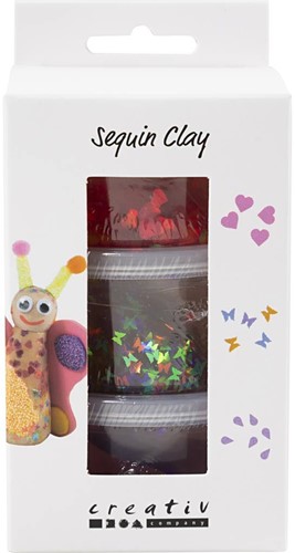 CC Sequin Clay Paars/ Roze Harmonie 3x60 gr-2