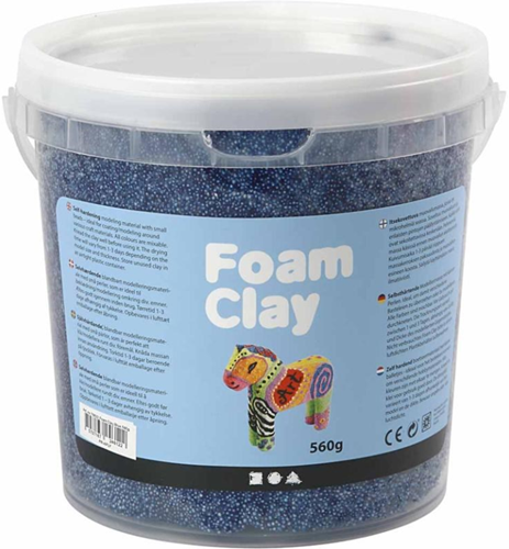 Foam Clay® Blauw 560gr