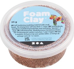 Foam Clay® Donker Bruin 35gr