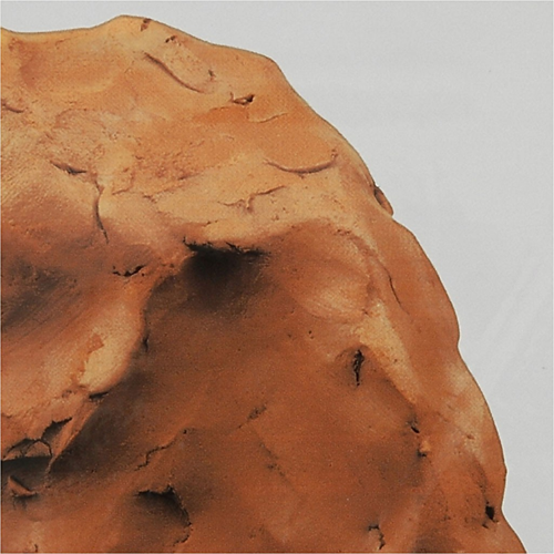 Plus Air Drying Clay 1kg Terracotta-3