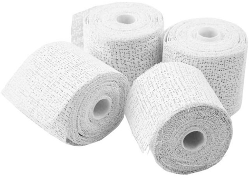 CC Gips Gaas Rollen 5 cm 4 stuks-3