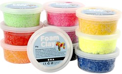 Foam Clay® Basis Set 10x35gr