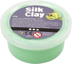 Silk Clay® Groen 40 gr