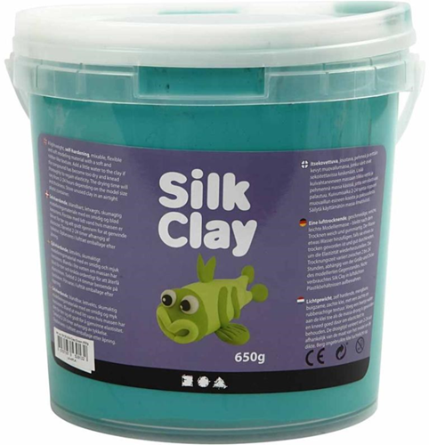 Silk Clay® 650 gr Groen