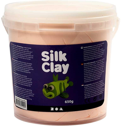 Silk Clay® 650 gr Zalm