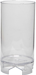 CC Candle Mould, Cylindrical block, size 107x62 mm, 1 pc