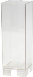 CC Candle Mould, size 160x60 mm, 1 pc