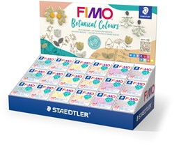 FIMO® Effect Display Botanische Kleuren 36 stuks