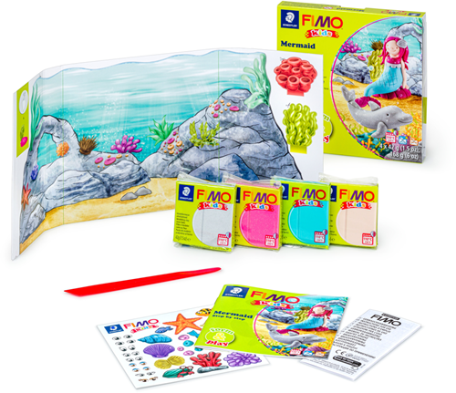 FIMO® Kids Set Mermaids-2