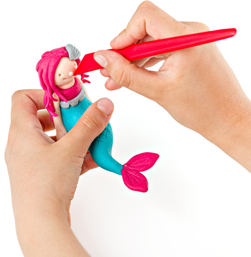 FIMO® Kids Set Mermaids-3