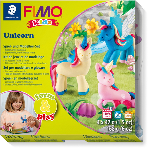 FIMO® Kids Set Unicorn