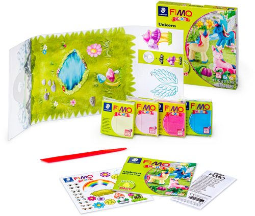 FIMO® Kids Set Unicorn-2