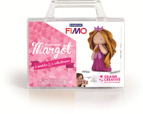 Fimo Polymeerklei Set Prinses Margot