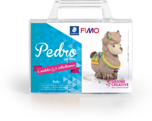 Fimo Polymeerklei Set Pedro de Lama