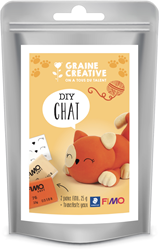Fimo Soft Polymer Clay Set Cat