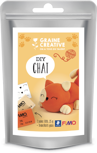 Fimo Soft Polymeerklei Set Kat