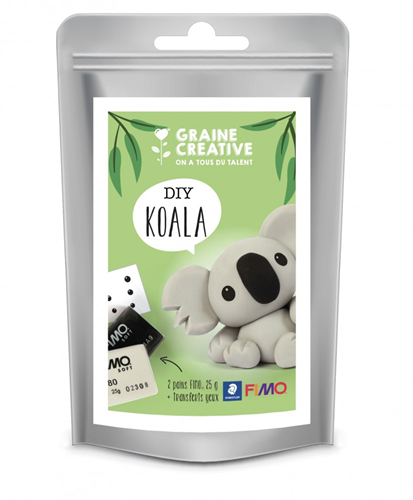 Fimo Soft Polymeerklei Set Koala