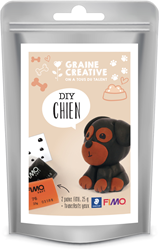 Fimo Soft Polymer Clay Set Dog